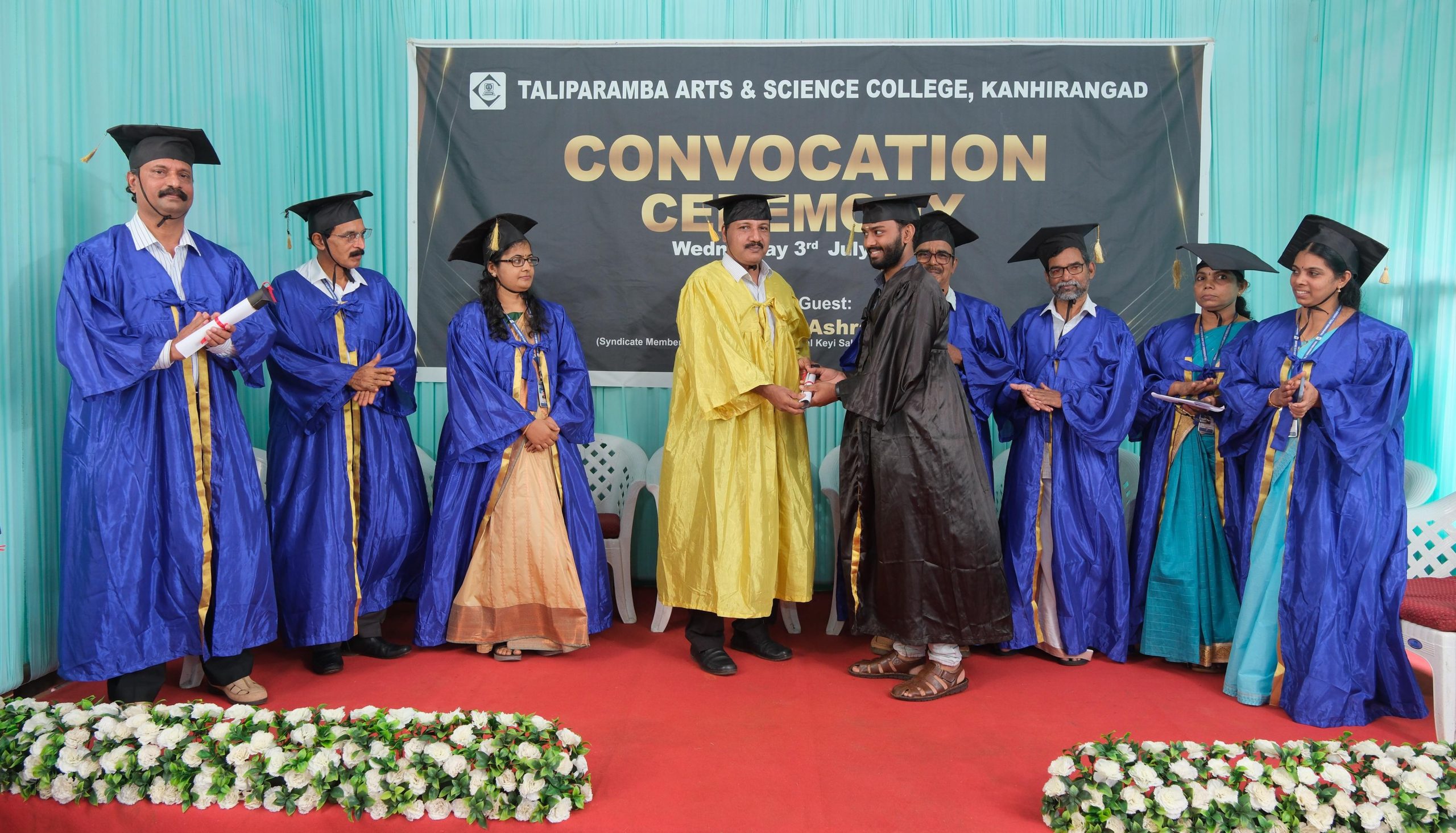 Convocation Ceremony 2024