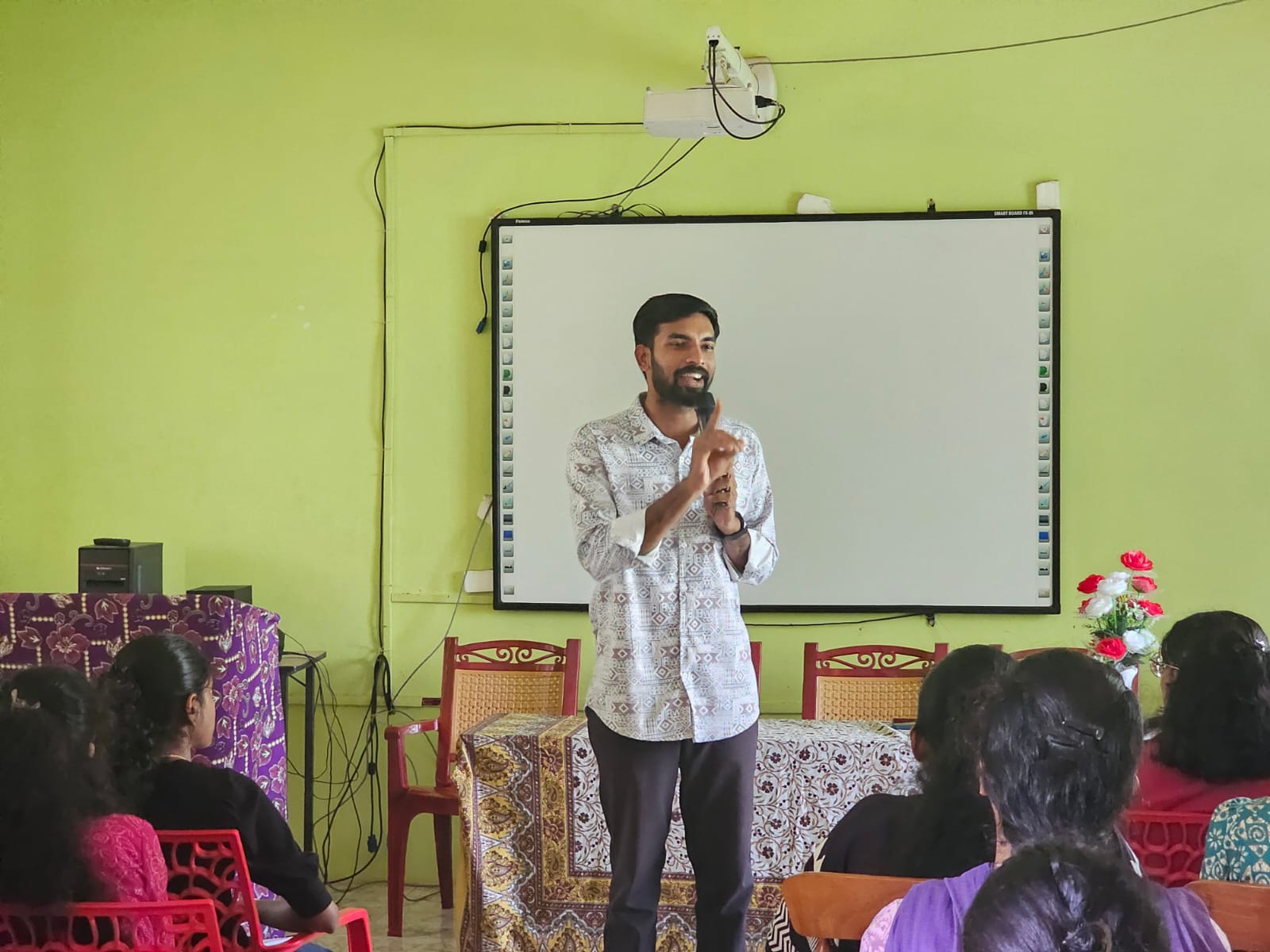 Gender Sensitization Session