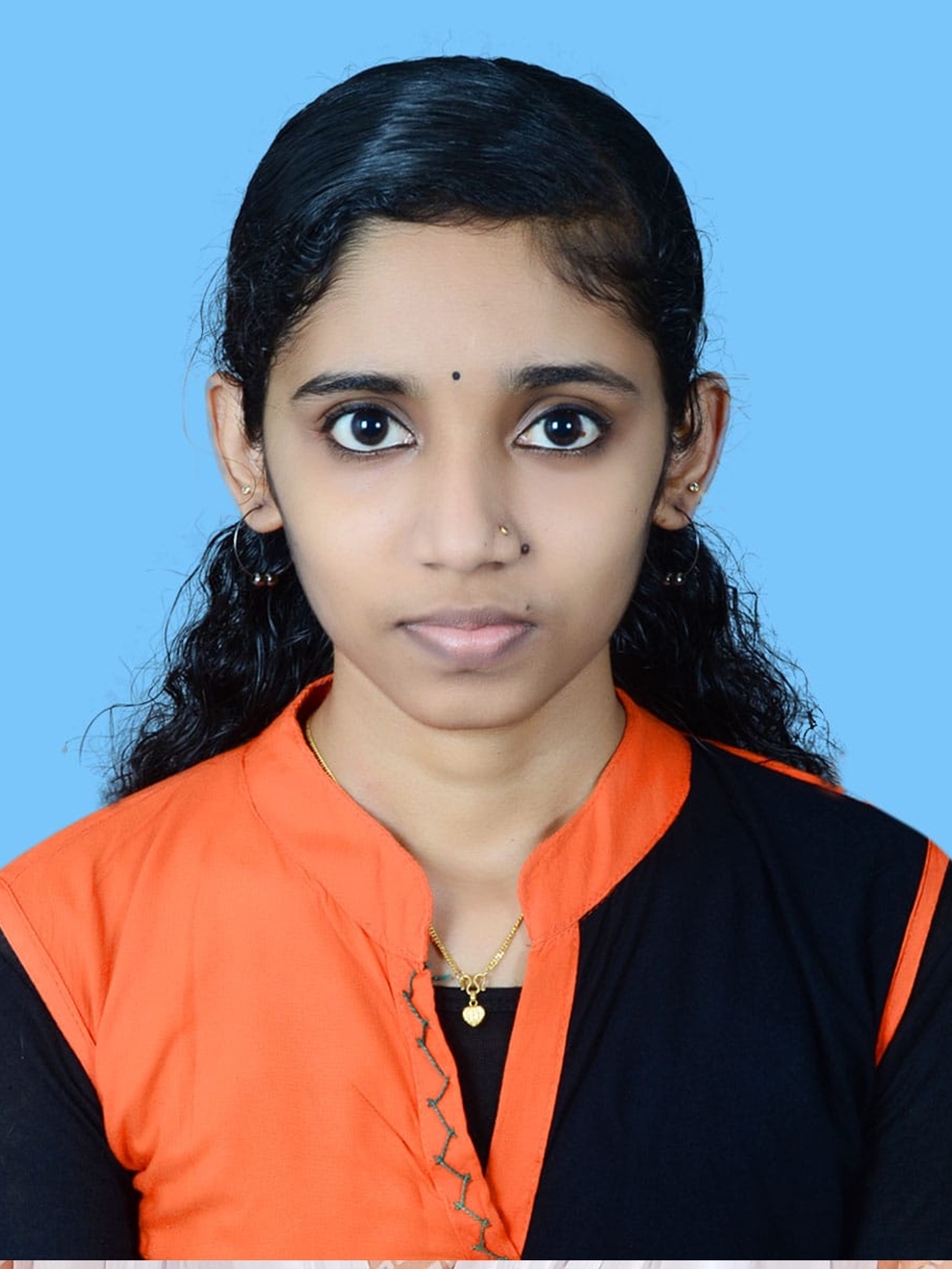 Sreya K
