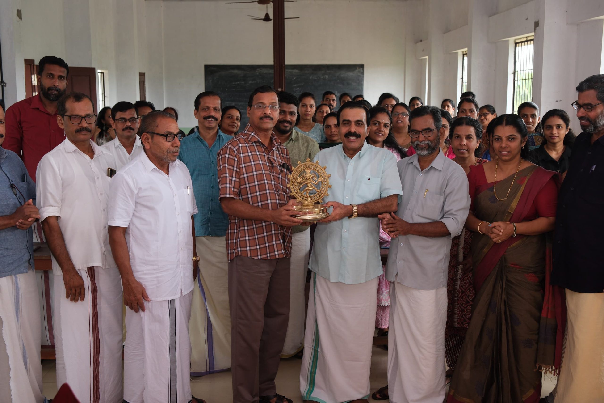 യാത്രയയപ്പ്
