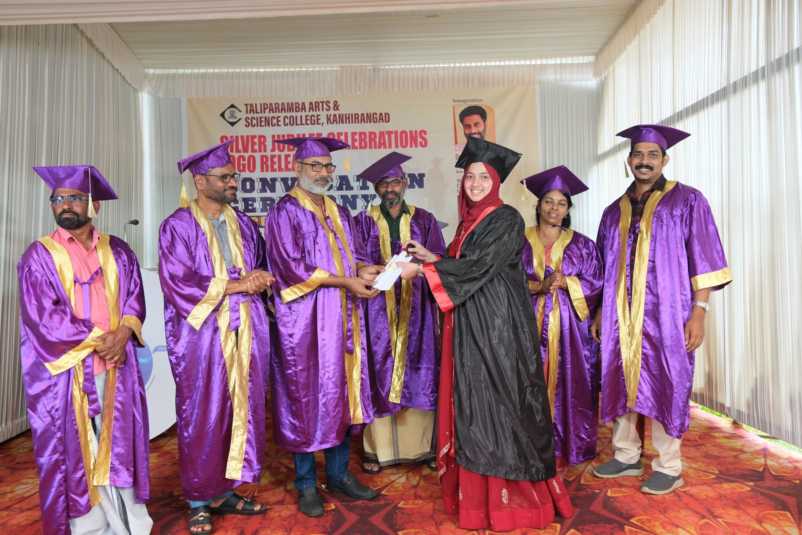 B.Com Convocation Ceremony 2026