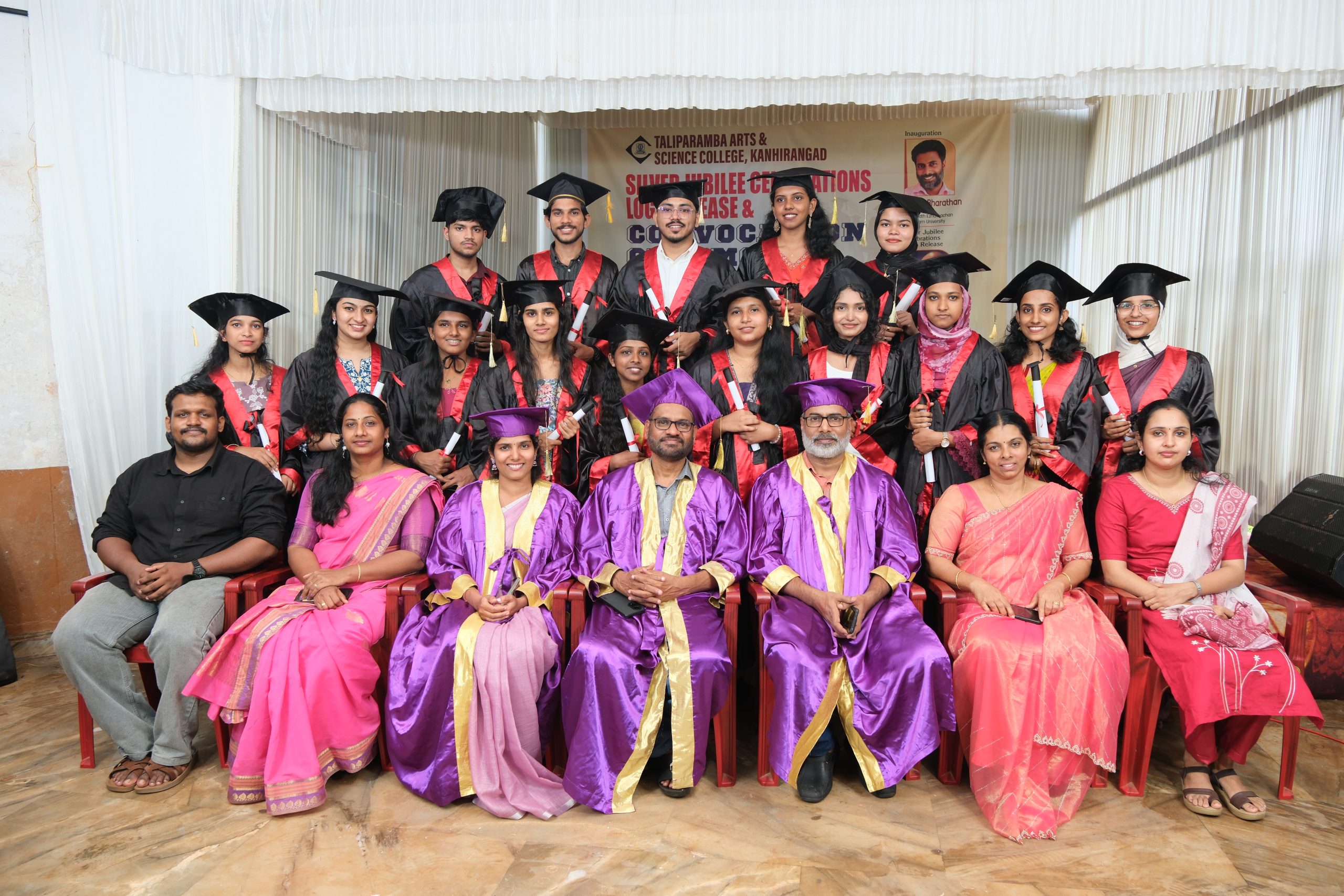 BA English | Convocation Ceremony 2026