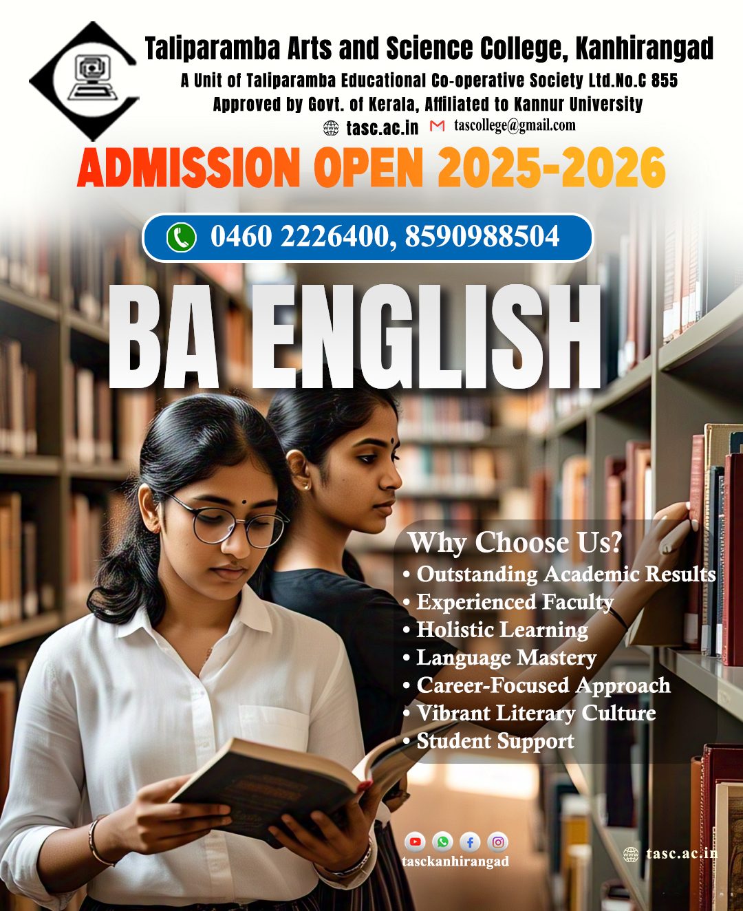 BA English