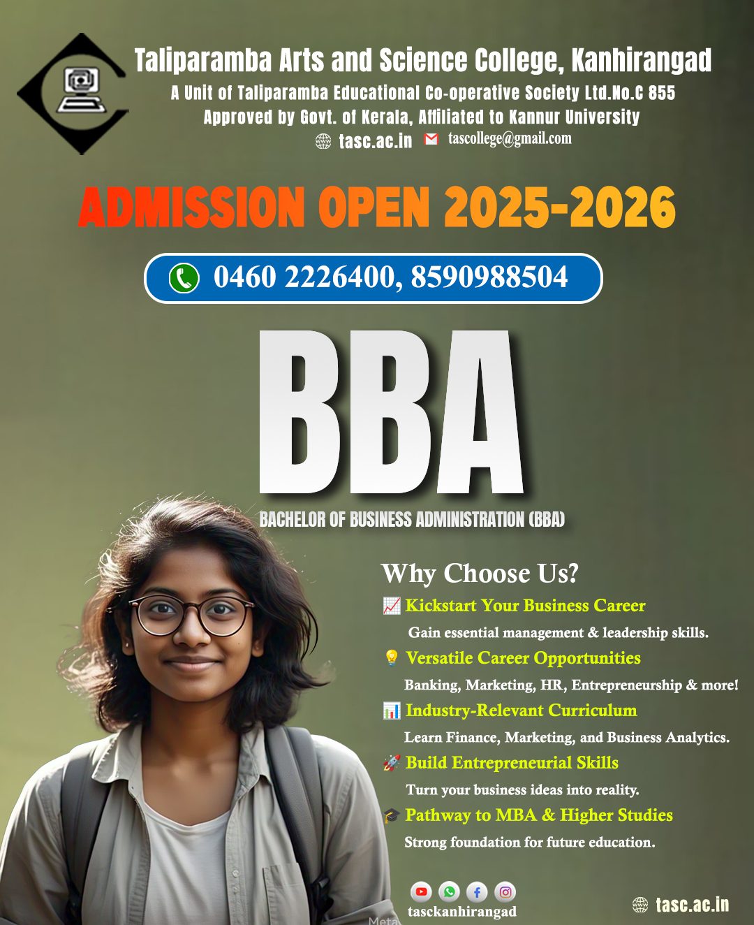 BBA