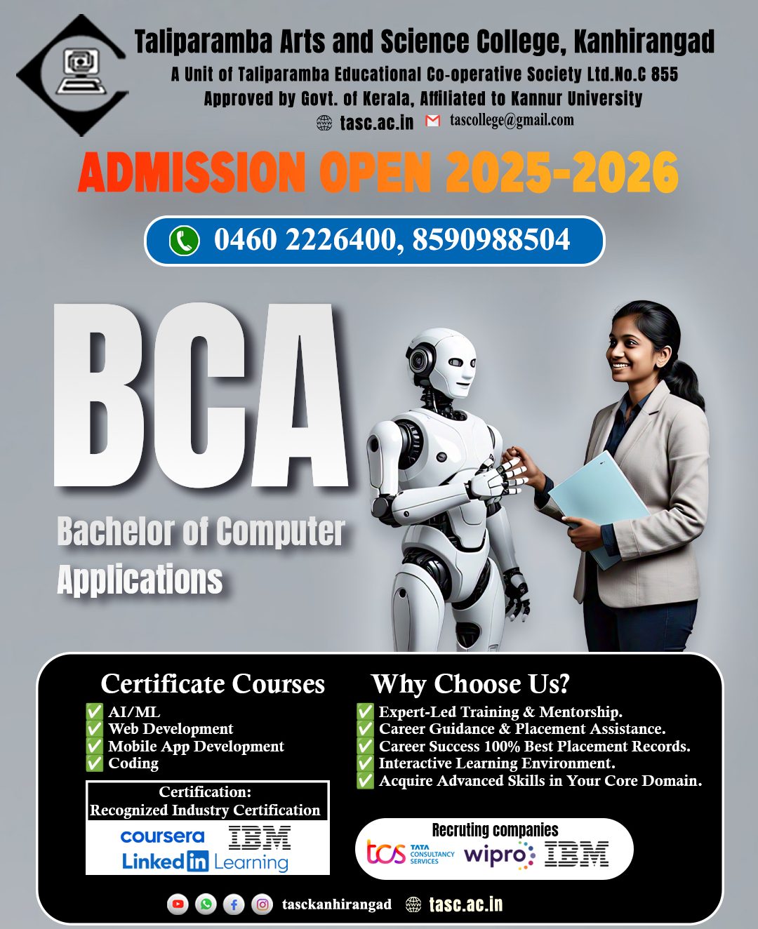 BCA