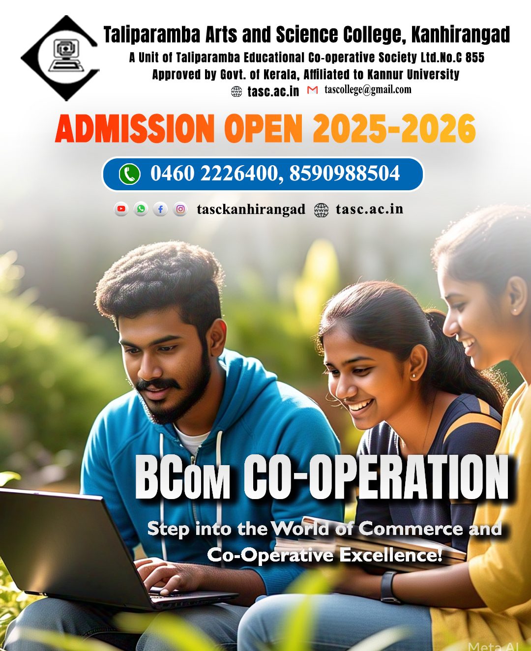 BCom Co-Operation