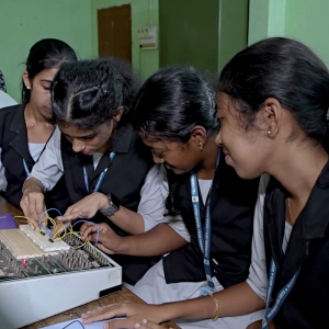 electronics lab 3