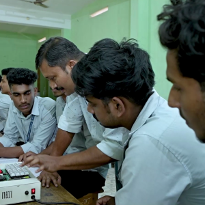 electronics lab 4